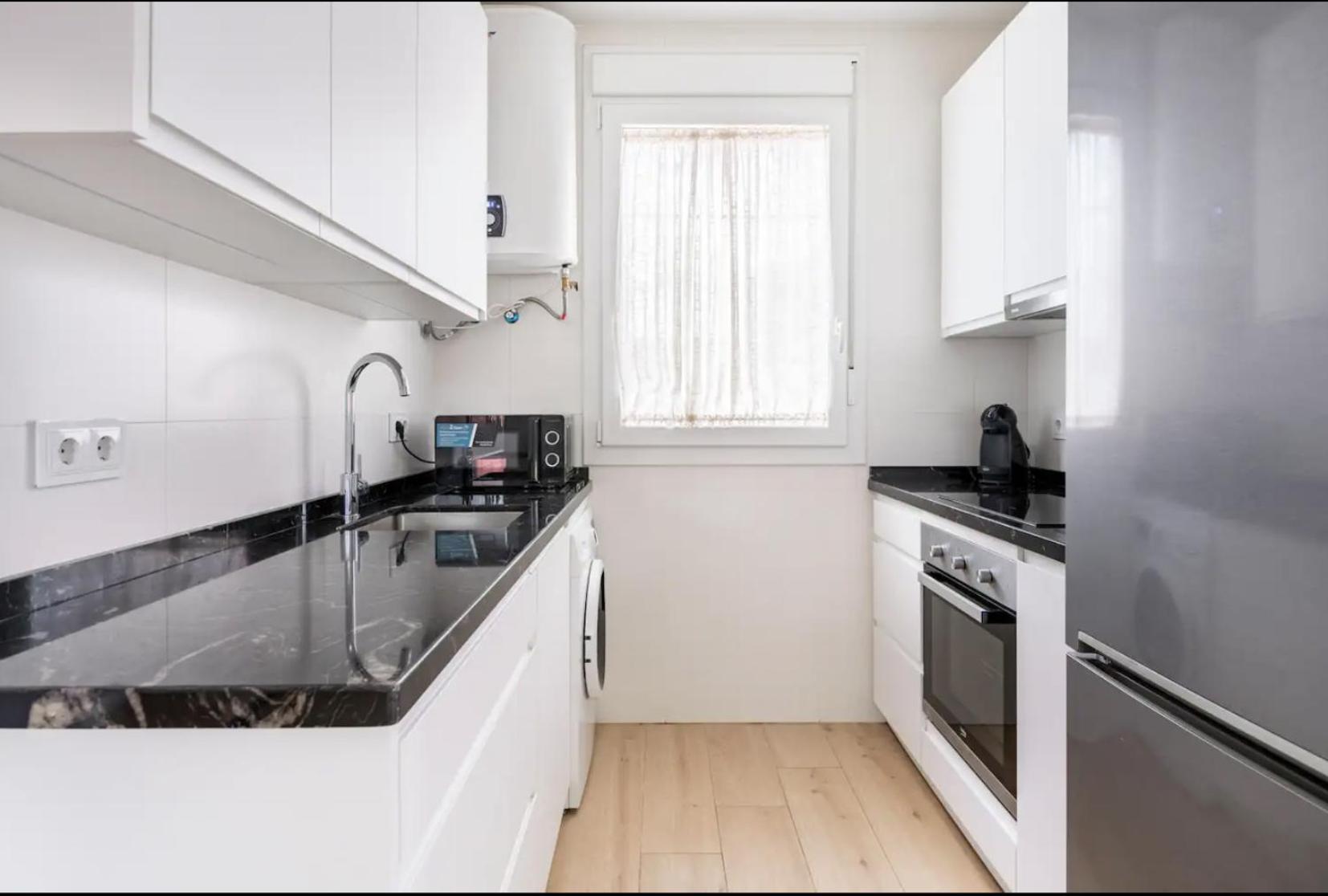 Acogedor Y Precioso Apartamento En Sevilla المظهر الخارجي الصورة