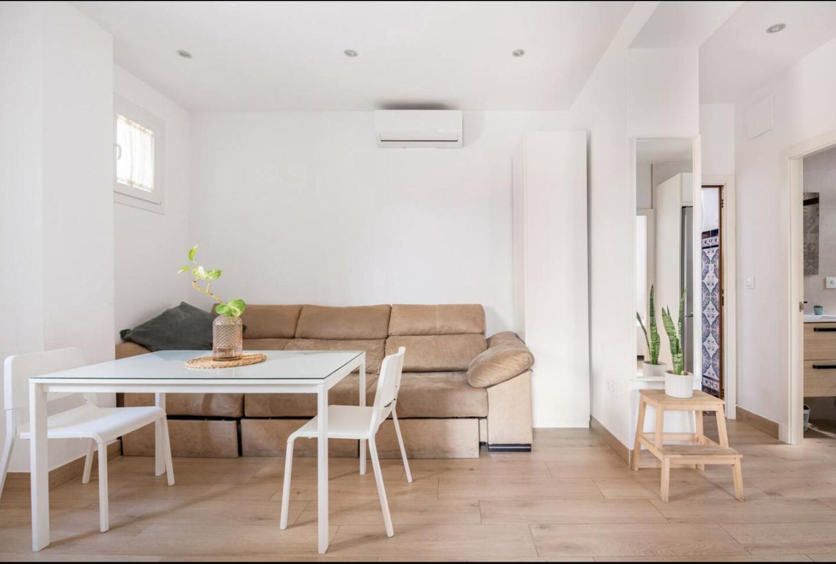 Acogedor Y Precioso Apartamento En Sevilla المظهر الخارجي الصورة