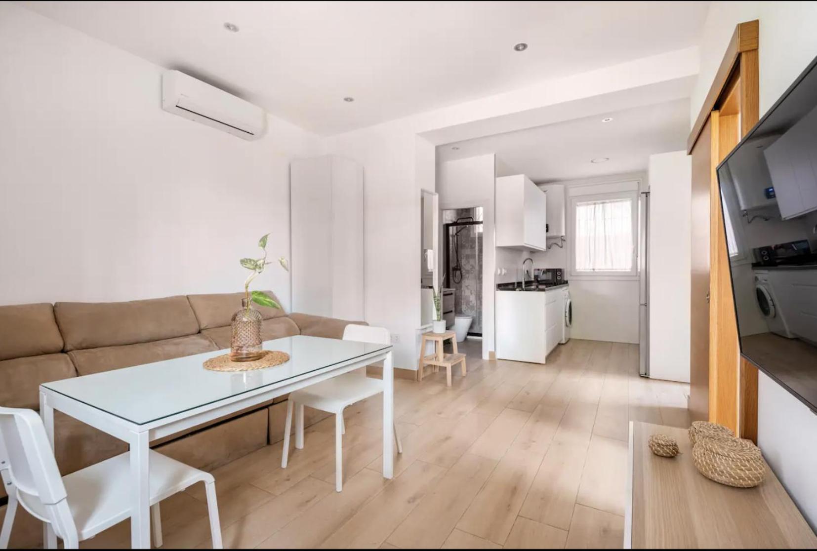 Acogedor Y Precioso Apartamento En Sevilla المظهر الخارجي الصورة