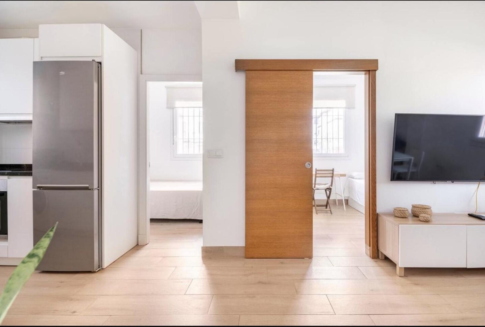 Acogedor Y Precioso Apartamento En Sevilla المظهر الخارجي الصورة