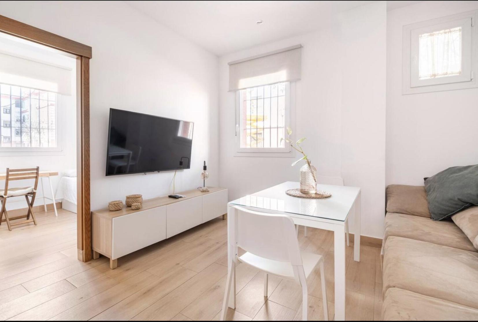 Acogedor Y Precioso Apartamento En Sevilla المظهر الخارجي الصورة