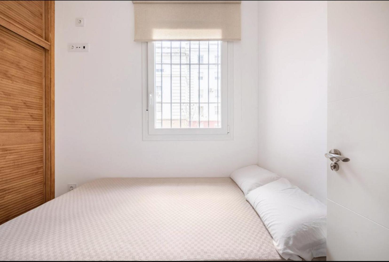 Acogedor Y Precioso Apartamento En Sevilla المظهر الخارجي الصورة