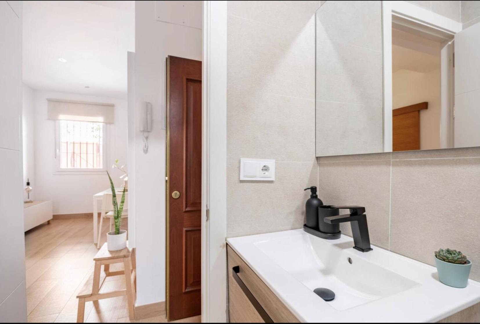 Acogedor Y Precioso Apartamento En Sevilla المظهر الخارجي الصورة