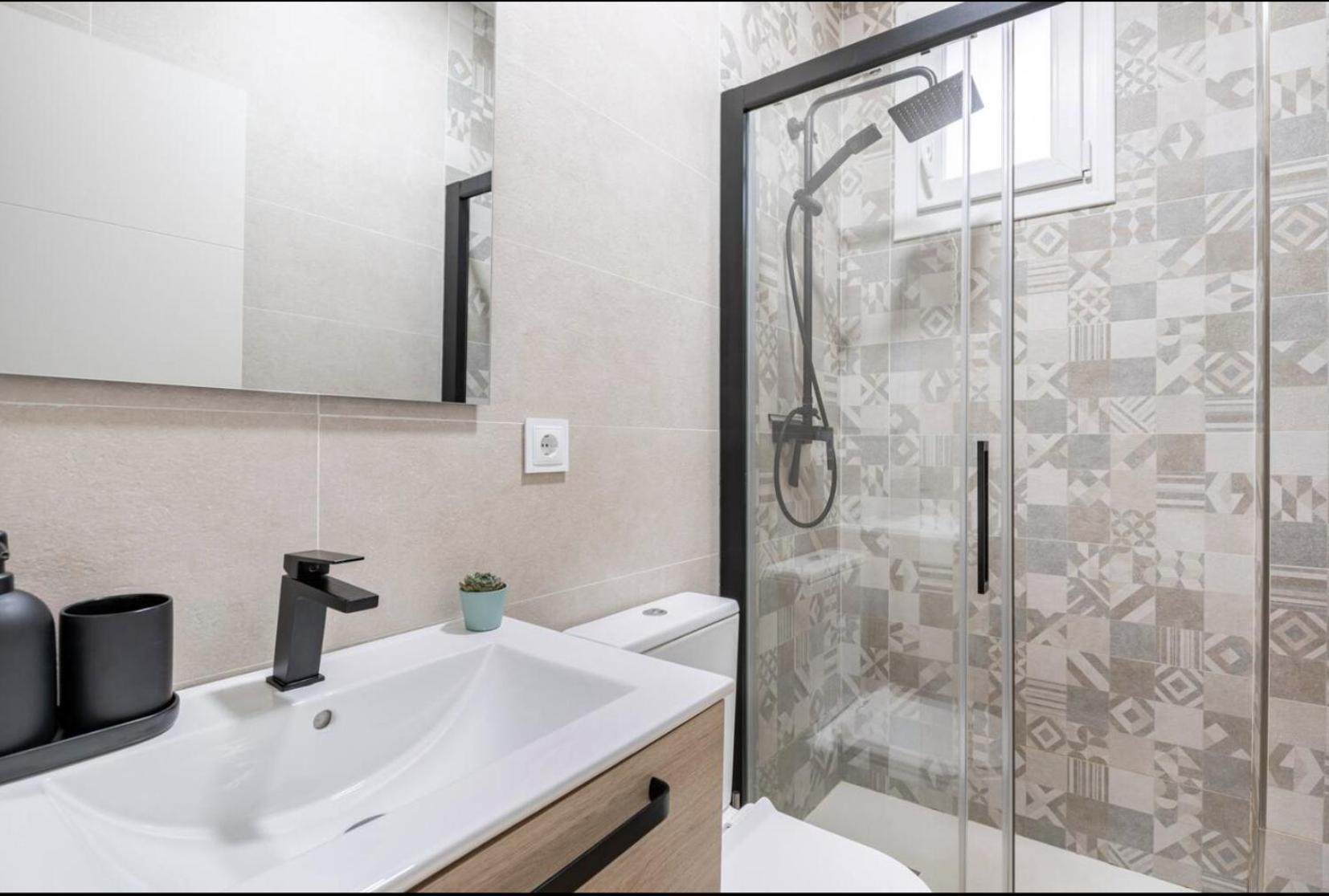 Acogedor Y Precioso Apartamento En Sevilla المظهر الخارجي الصورة