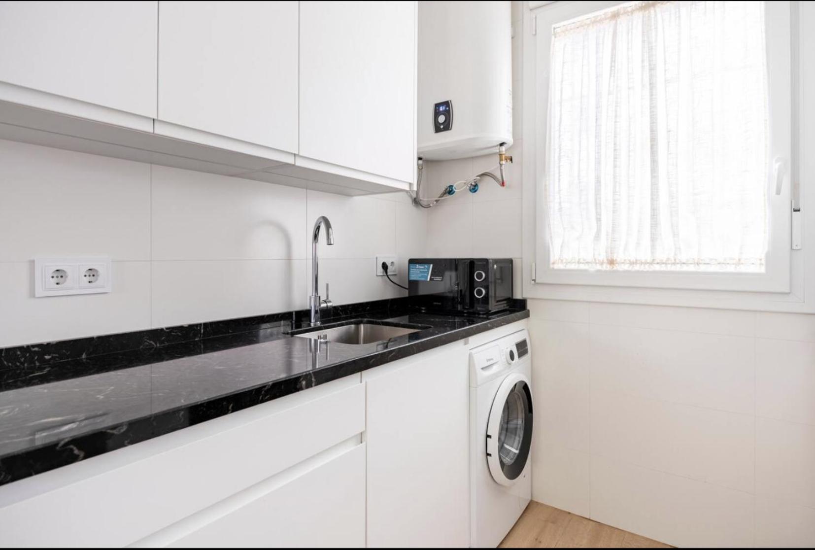 Acogedor Y Precioso Apartamento En Sevilla المظهر الخارجي الصورة