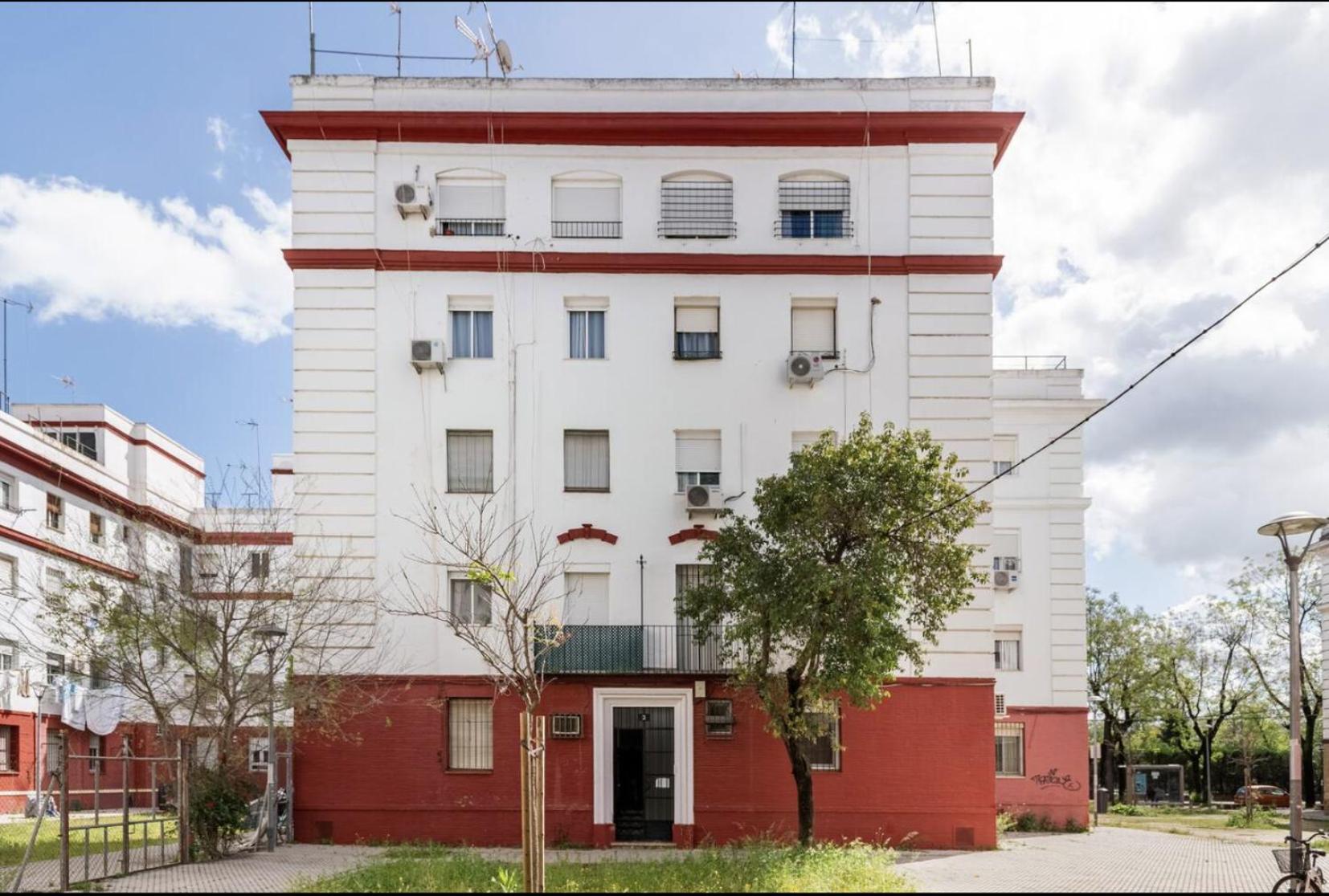 Acogedor Y Precioso Apartamento En Sevilla المظهر الخارجي الصورة