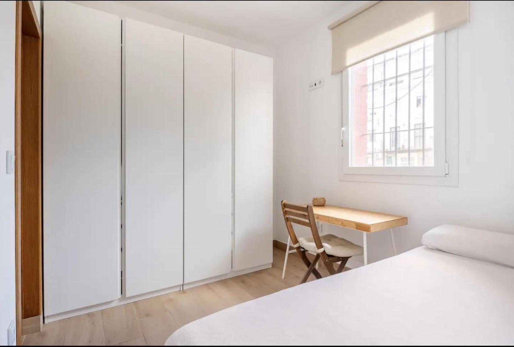 Acogedor Y Precioso Apartamento En Sevilla المظهر الخارجي الصورة